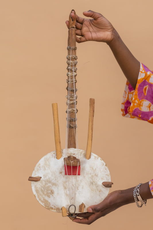 Kora | Ancient West African Instrument